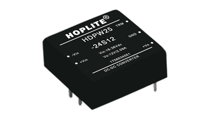 HDPM系列高功率密度电源模块20W